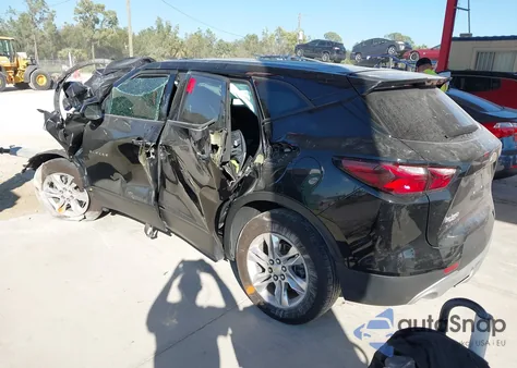 2021 Chevrolet Blazer Fwd 2Lt z USA, uszkodzony, nr VIN 3GNKBCR41MS582545